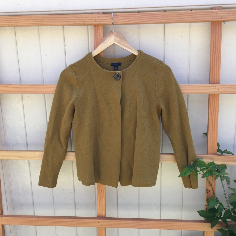 Ann Taylor cardigan